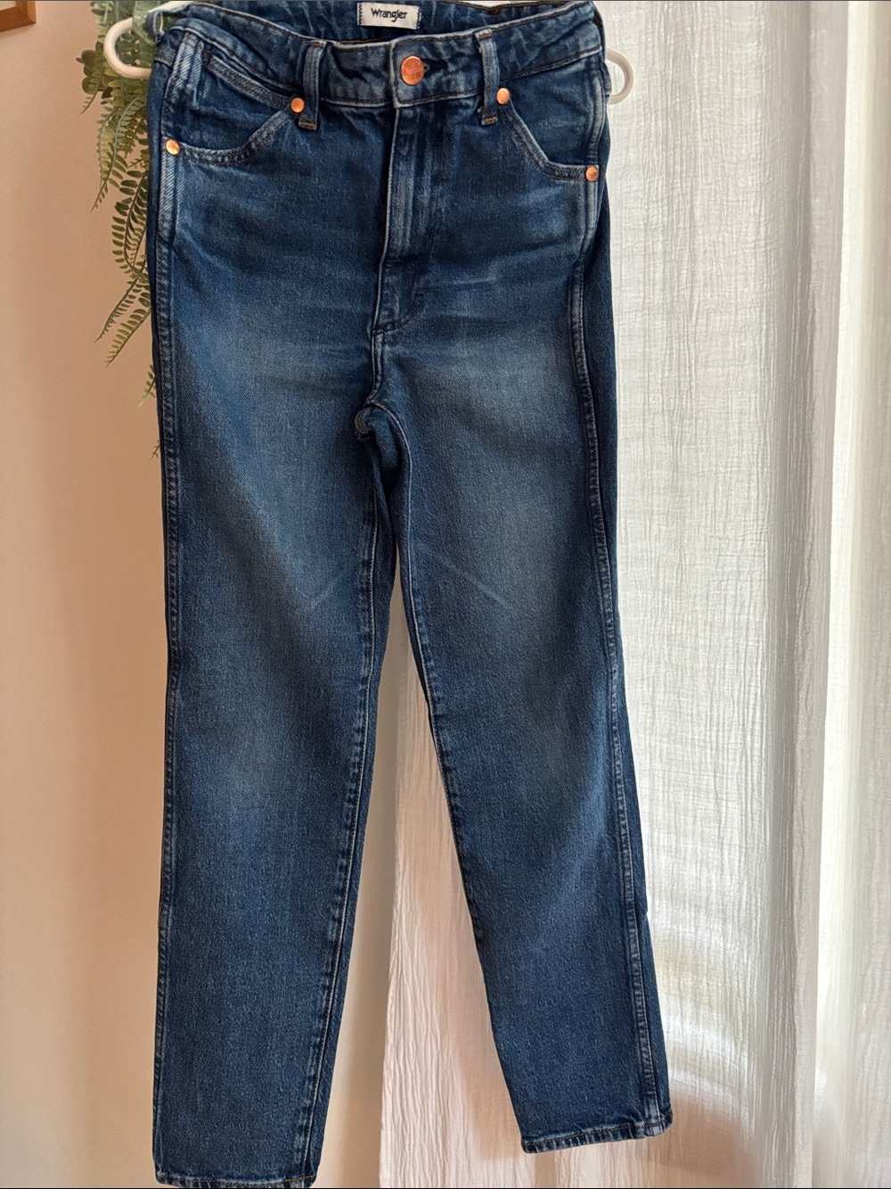 Women’s Wrangler Walker Jeans Size 25x28